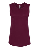 BELLA + CANVAS® Women's Jersey Muscle Short Sleeve Crew Neck Tank - 6003