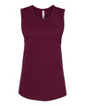 BELLA + CANVAS® Women's Jersey Muscle Short Sleeve Crew Neck Tank - 6003