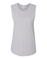 BELLA + CANVAS® Women's Jersey Muscle Short Sleeve Crew Neck Tank - 6003
