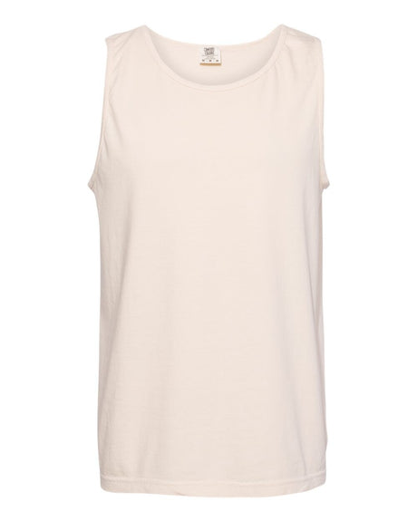 Comfort Colors® Unisex Garment Dyed Heavyweight Sleeveless Tank Top