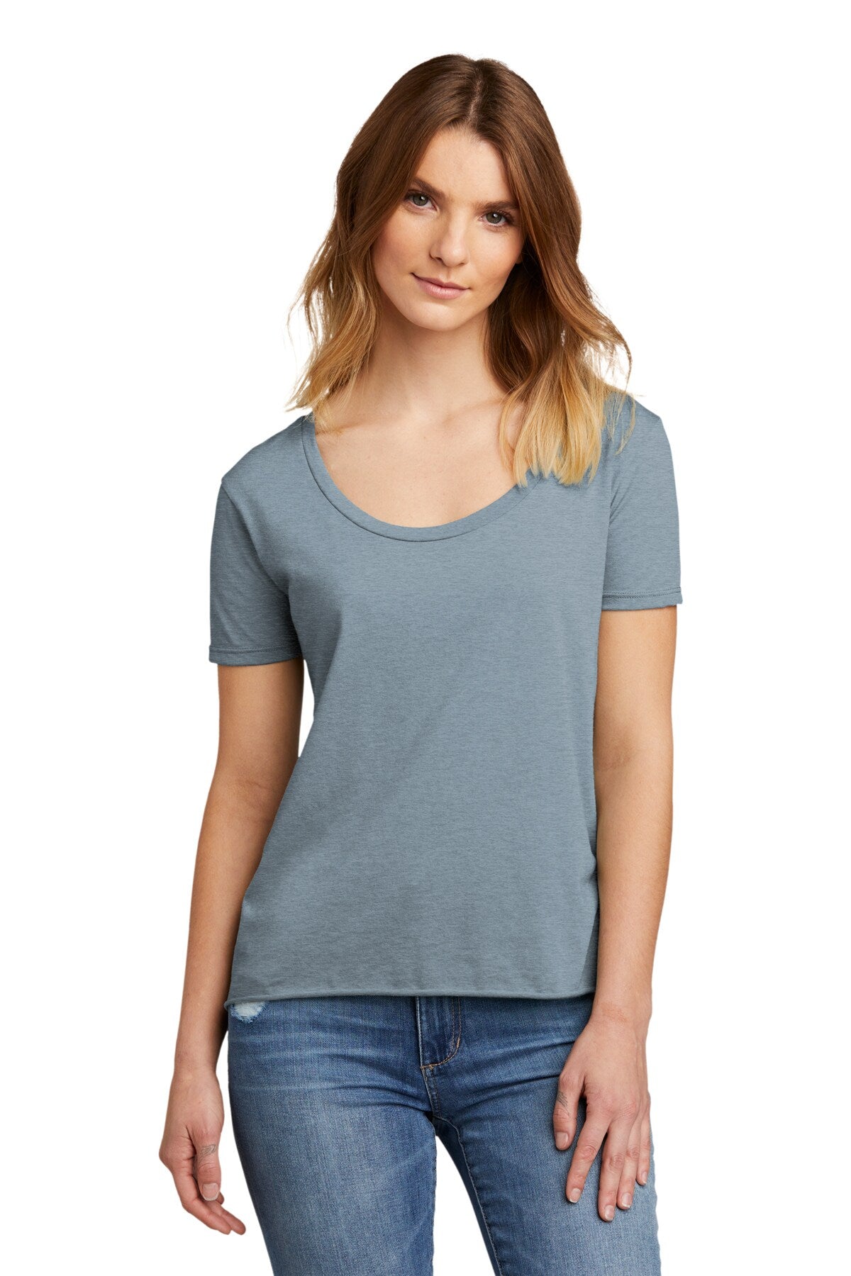 Next Level® Women’s Festival Scoop Neck T-Shirt