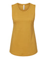 BELLA + CANVAS® Women's Jersey Muscle Short Sleeve Crew Neck Tank - 6003