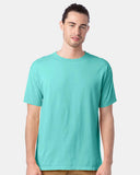 ComfortWash by Hanes® Garment-Dyed Crewneck Short Sleeve T-Shirt
