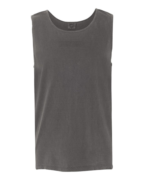 Comfort Colors® Unisex Garment Dyed Heavyweight Sleeveless Tank Top