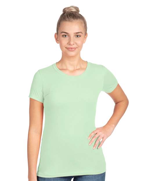 Next Level® Women's Ideal Crewneck Short Sleeve T-Shirt