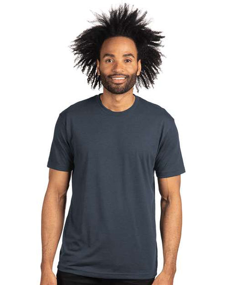 Next Level® Soft Triblend Crewneck Sort Sleeve Cotton T-Shirt