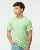 Tultex® Fine Jersey Crew Neck Short Sleeve T-Shirt