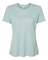 BELLA + CANVAS® Women’s Relaxed Triblend Short Sleeve Crewneck Tee