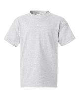 Hanes® Authentic Youth Crew Neck Short Sleeve T-Shirt