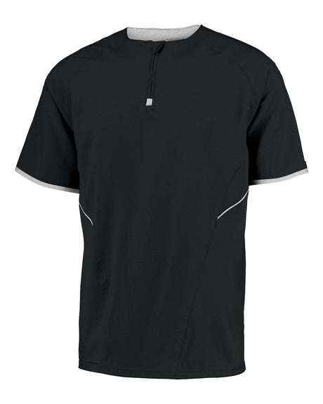 Russell Athletic® Dri Power Zip Pullover T-shirt