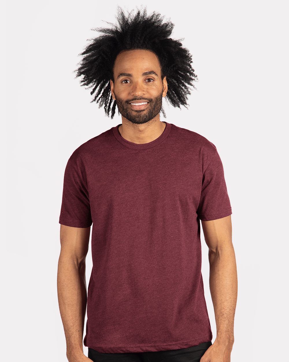 Next Level® Sueded Short Sleeve Crewneck T-Shirt