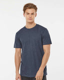 Tultex® Cotton Blend Crewneck Short Sleeve T-Shirt