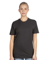 Next Level® Cotton Crewneck Short Sleeve T-Shirt