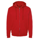 Tultex® Long Sleeve Full Zip Hooded Swearshirt