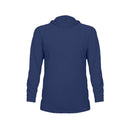 High Visibility Safety Hoodie with Reflective Stripes