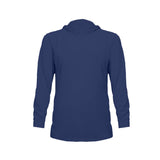 High Visibility Safety Hoodie with Reflective Stripes