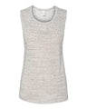 BELLA + CANVAS® Women's Flowy Scoop Muscle Tank