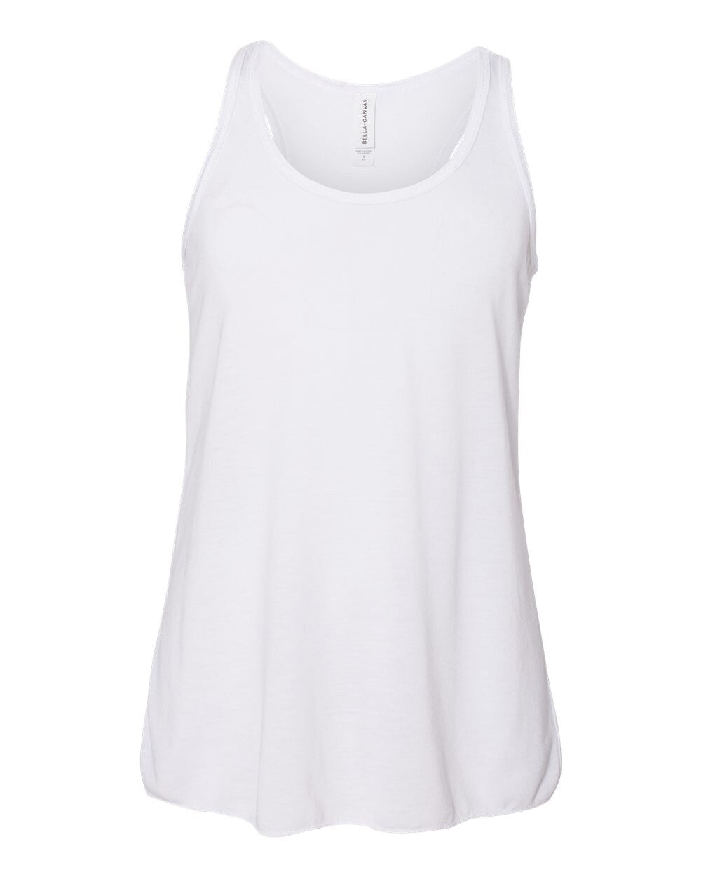 BELLA + CANVAS® Youth Soft Racerback Tank - 8800Y