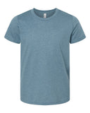 BELLA + CANVAS® Youth CVC Jersey Crew Neck Short Sleeve Tee - 3001YCVC