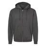 Tultex® Long Sleeve Full Zip Hooded Swearshirt