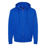 Tultex® Long Sleeve Full Zip Hooded Swearshirt