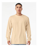 BELLA + CANVAS® Unisex Jersey Crewneck Long Sleeve Tee