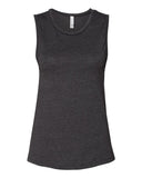 BELLA + CANVAS® Women's Jersey Muscle Short Sleeve Crew Neck Tank - 6003