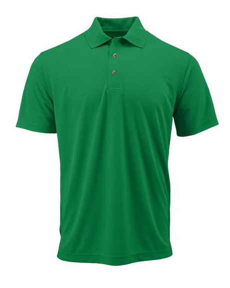 Paragon® Youth Saratoga Performance Mini Mesh Polo T-shirt
