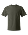 Beefy Crewneck Short Sleeve T-Shirt