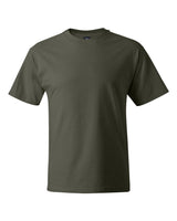 Hanes® Beefy Crewneck Short Sleeve T-Shirt