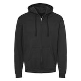 Tultex® Long Sleeve Full Zip Hooded Swearshirt