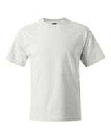 Hanes® Beefy Crewneck Short Sleeve T-Shirt