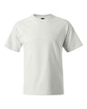 Hanes® Beefy Crewneck Short Sleeve T-Shirt
