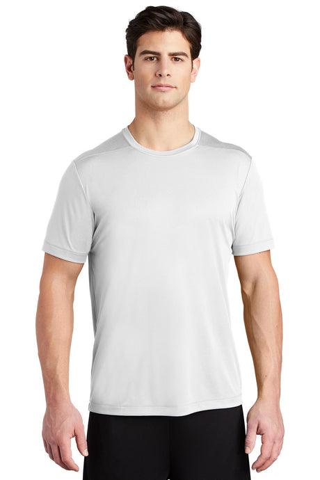 Sport-Tek® Posi UV Crew Neck Short Sleeve Pro Tee