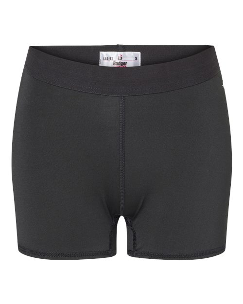 Women’s 3" Pro-Compression Shorts