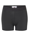 Badger Women's 3" Pro-Compression Shorts