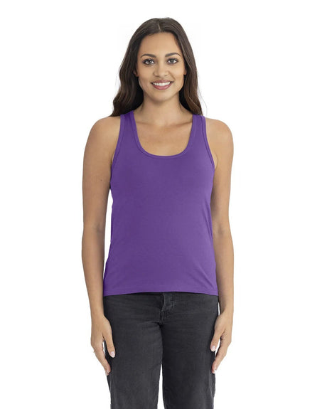 Next Level® Ladies Cotton Sleeveless Tank Top