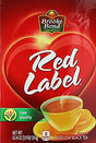 Red Label Loose Leaf Tea 63.4oz 3.9 Lb 1.8Kg