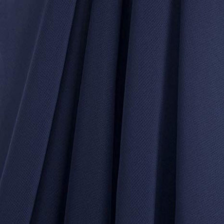 Stretch Chiffon Fabric 60" 2-Way Stretch