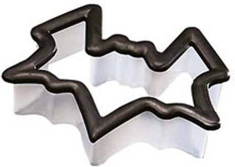 Wilton Comfort Grip Black Bat Plastic Cookie Cutter