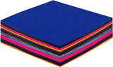 Acrylic Felt Craft Sheets Multi Color Assortment