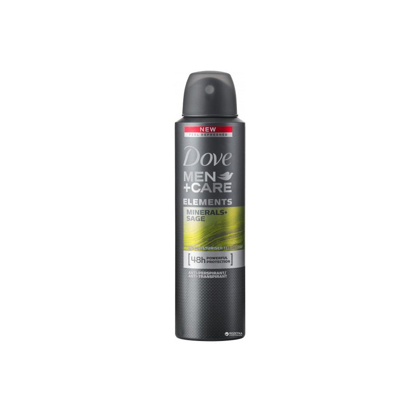 Dove Men+Care Minerals 150 Ml