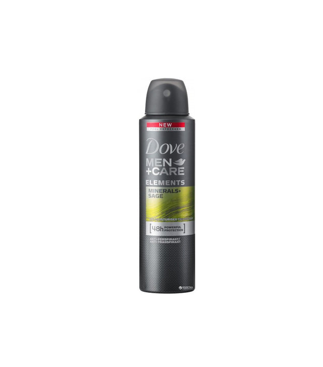 Dove Men+Care Minerals 150 Ml