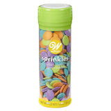 Jumbo Sprinkles 3.25oz-Confetti Wilton Brand