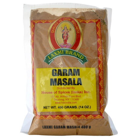 Laxmi Garam Masala Powder 400 Gm