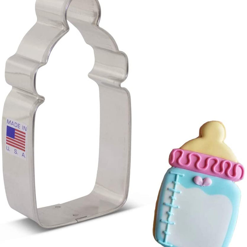Ann Clark Baby Bottle Cookie Cutter
