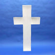 Cross Mosaic Frame Balloon Decor
