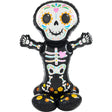 Foil Balloon Day of the Dead Standing Skeleton AirLoonz