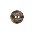 Natural Horn Button - 24L/15mm