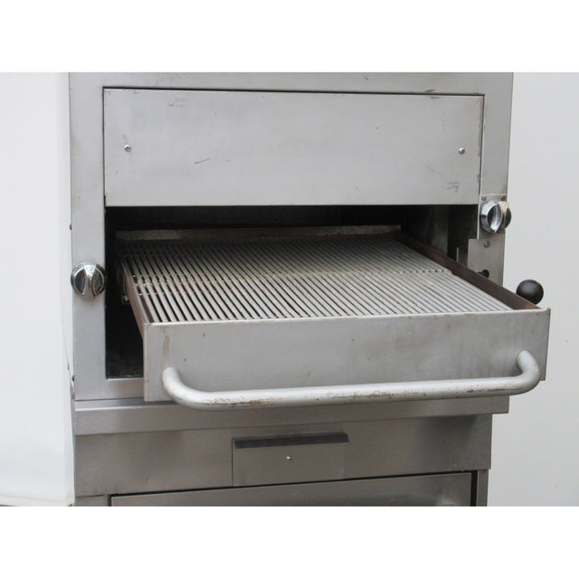 Southbend P32D-171 Broiler Single Gas, Used Excellent Condition